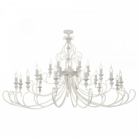 Потолочная люстра Maytoni Karina ARM631PL-24W