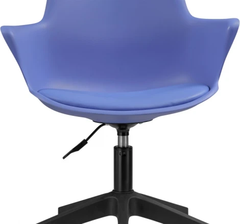Компьютерное кресло Woodville Tulin blue / black