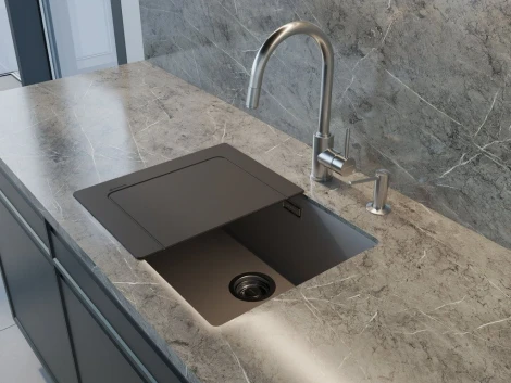 Разделочная доска Omoikiri CB-BASIC-370-GB 4999099