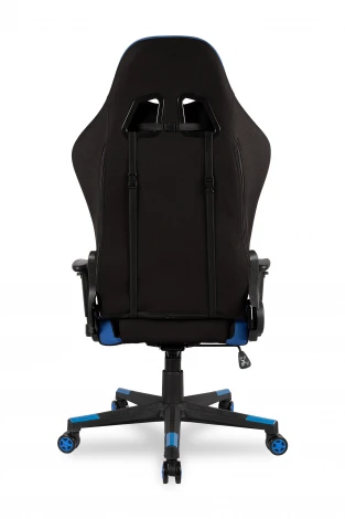 Профессиональное геймерское кресло BX-3760 Black/Blue