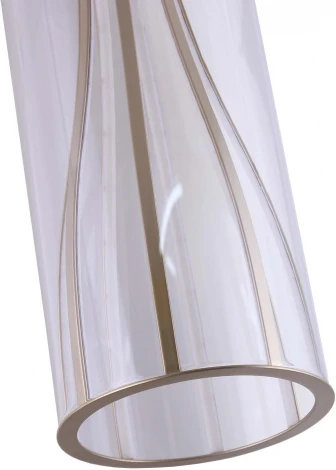 Подвесной светильник Favourite Striata 4626-1P (LED, 220V, на проводе)