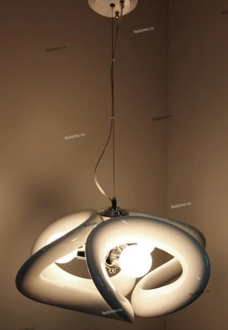 Подвесной светильник Kink Light Узел 07829,01