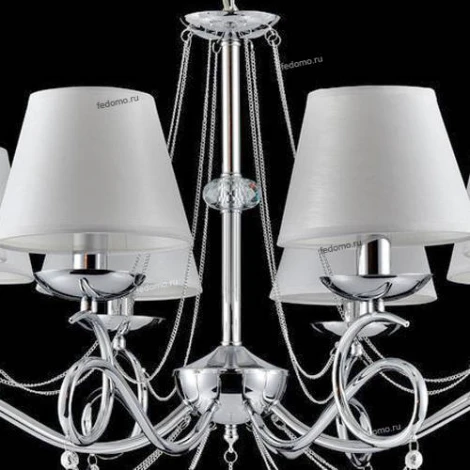 Подвесная люстра Freya Haley FR2909-PL-08-CH