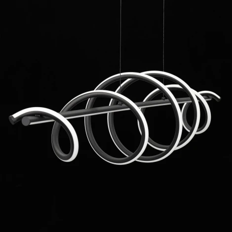 Подвесной светильник светодиодный диммируемый Citilux Джемини CL229066