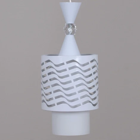 Подвесной светильник Reluce 02071-0.4-01 WH (220V, на проводе)