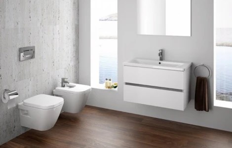 Биде подвесное Sanindusa Look 134455