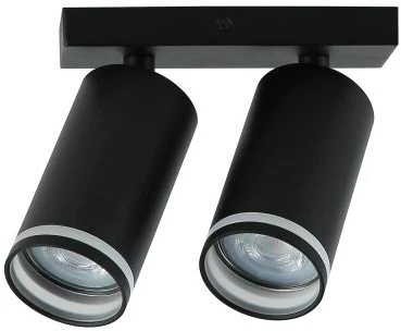 Спот ESTELA IL.0005.2001-2 BK (220V)