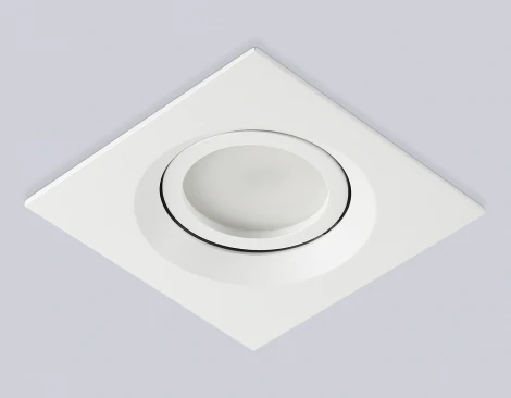 Светильник встраиваемый поворотный Ambrella Techno Spot TN102743