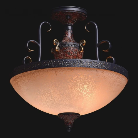 Потолочная люстра Chiaro Версаче 254011903