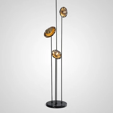 Торшер CAMELLIA-FL01 (220V)