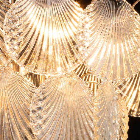 Потолочная люстра на штанге De City Бриз 230010706