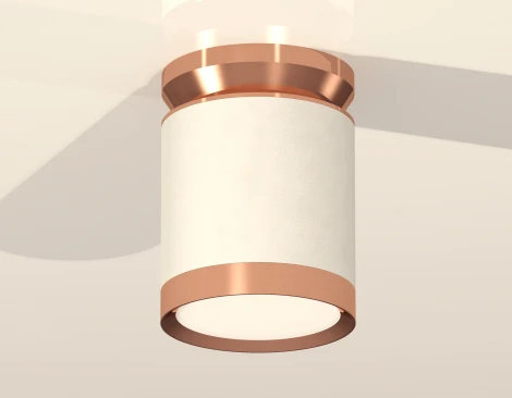 Накладной точечный светильник Ambrella Techno Spot XS8141035 (220V, круглые)