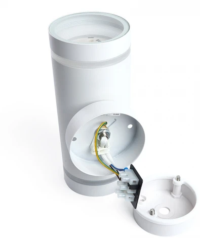 Архитектурная подсветка Feron Рио 48316 DH1002 (220V, круглые, IP54)