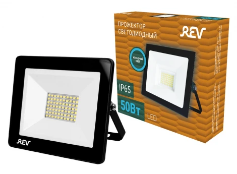 Прожектор уличный светодиодный REV 32303 7