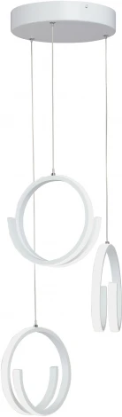 Подвесной светильник Vitaluce V30470-0/3S (LED, 220V, на проводе)