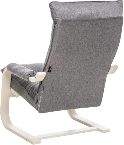 Кресло-трансформер Leset Оливер (Фанера,Березовый шпон,Металл,Рогожка) арт.2500000190353