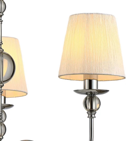 Подвесная люстра ILLUMICO IL0956-3P-27 CR (220V, на цепи)