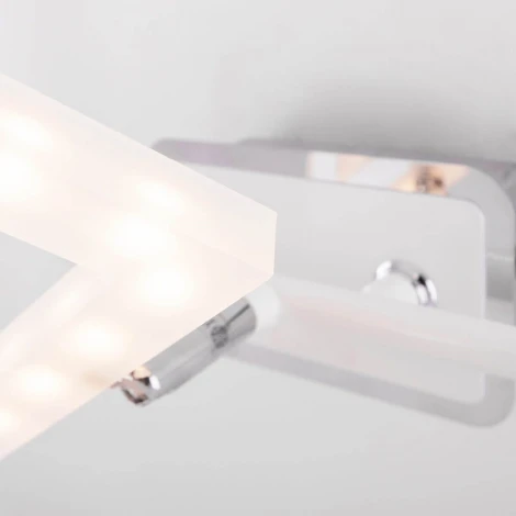 Спот IDLamp Piazza 106/1A-LEDWhite