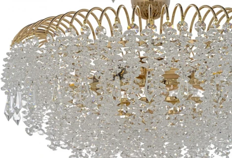 Подвесная люстра Arti Lampadari Bronte E 1.5.80.106 G