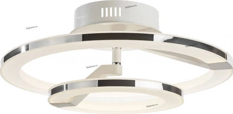 IDLamp 397 397/2PF-LEDWhitechrome