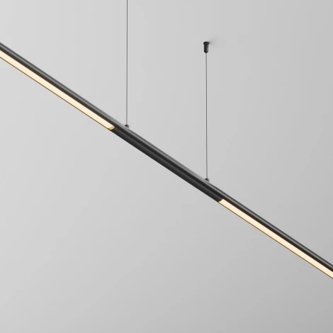 Соединитель для модульной системы Shelf 276мм Maytoni Accessories for system Shelf CA011-L300-B (24V)