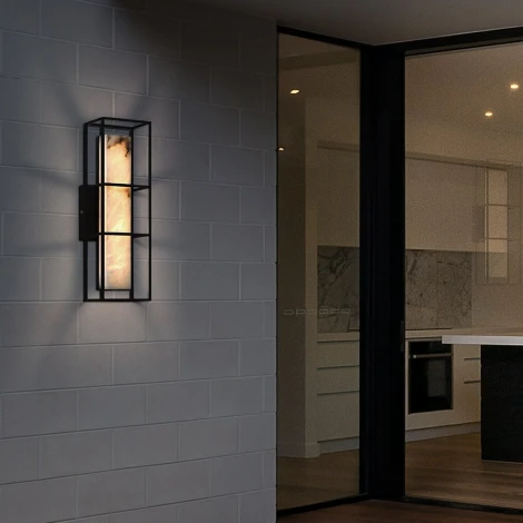 Бра Eurofase QN-BLAKLEY-L-BK (LED, 220V, IP44)