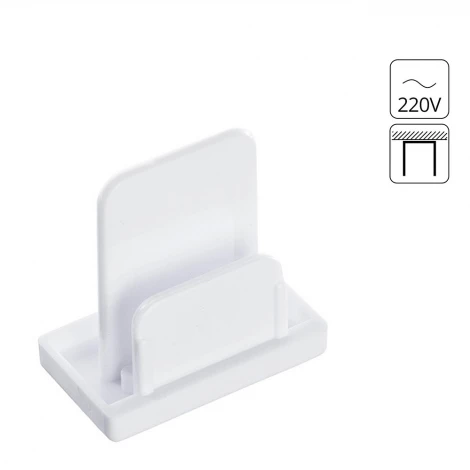 Заглушка Arte Lamp Track Accessories A210033 (220V)
