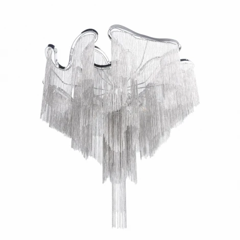 Потолочная люстра Loft It Stream 10208/800C Smoke (220V)