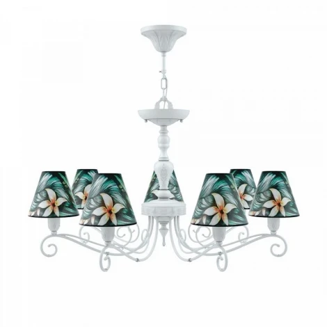 Подвесная люстра Lamp4you Provence 12 E4-07-WM-LMP-O-12