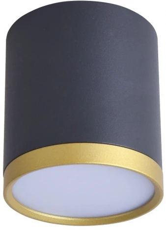 Точечный светильник накладной Favourite Baral 3081-1C (LED, 220V, круглые)