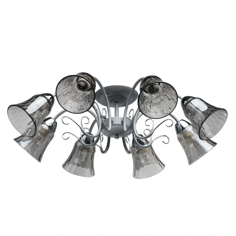 Потолочная люстра MW-Light Моника 372014508