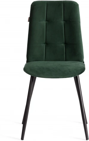 Стул обеденный Asti Tetchair (Велюр/Зеленый) арт.24804