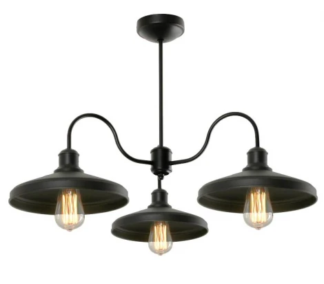 Потолочная люстра Lampex Mario 837/3