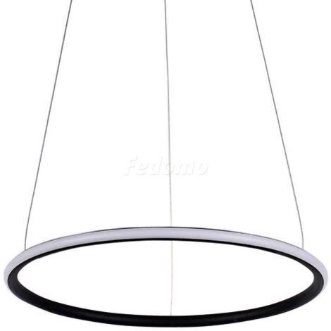 Donolux S111024 S111024/1R 24W Black Out