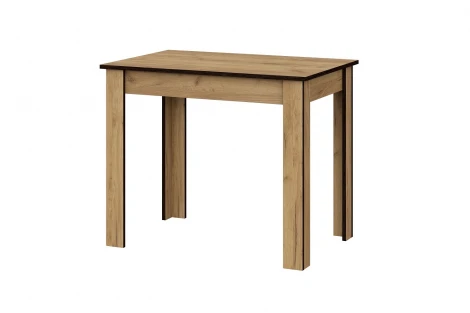 Стол обеденный Арника СО 1, Дуб Золотой