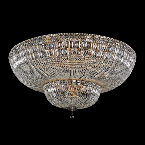 Подвесная люстра Maytoni Palace DIA100-CL-34-G