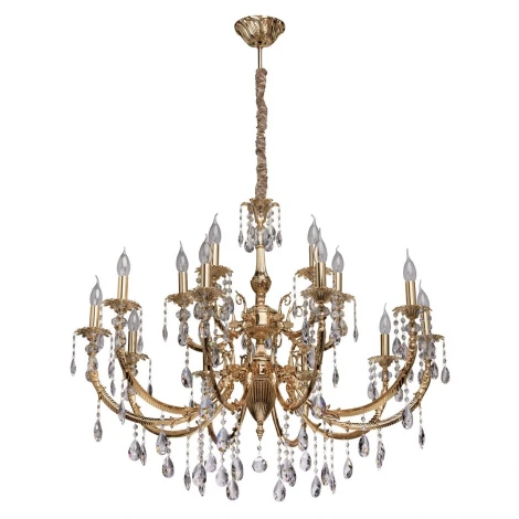 Подвесная люстра Chiaro Габриэль 491013115