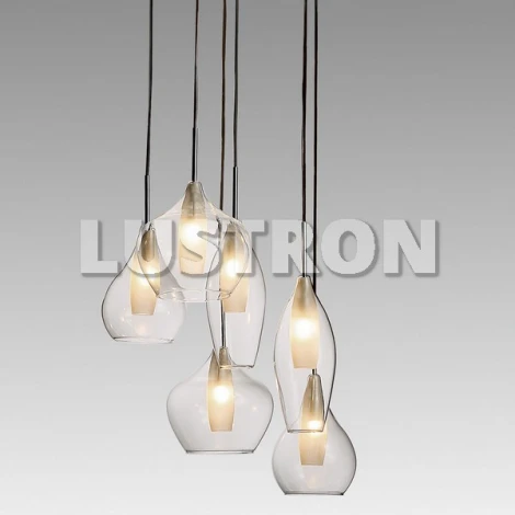 Подвесной светильник ярусный Lightstar Pentola 803061 (220V, на проводе)