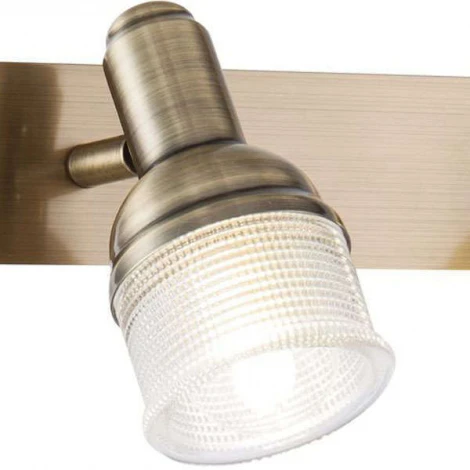 Спот Freya Arlette FR7003WL-02BZ (220V, круглые)