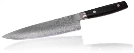 Шеф нож Saiun Damascus 9006 Kanetsugu