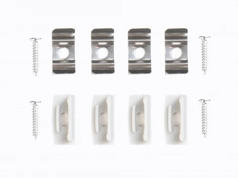 Профиль для светодиодной ленты накладной 2м LEDS POWER 008394