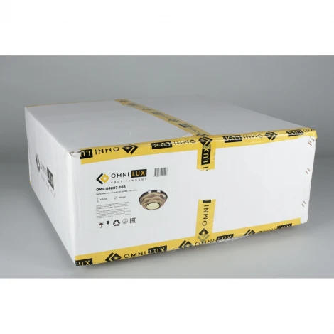 Потолочная люстра Omnilux Ottone OML-04007-108