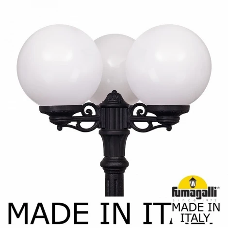 Наземный фонарь Fumagalli Globe 300 G30.158.S30.AXE27