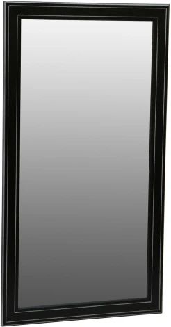 Зеркало Васко В 61Н венге/серебро 110 см х 60 см от фабрики Mebelik