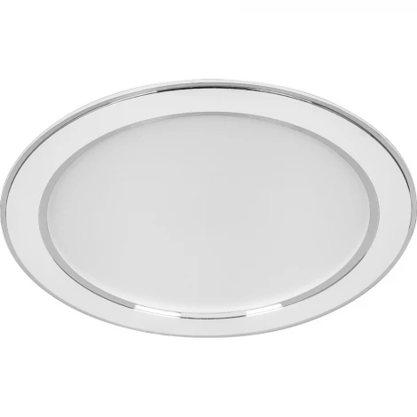 Встраиваемый точечный светильник Feron 41196 (LED, 220V, круглые)
