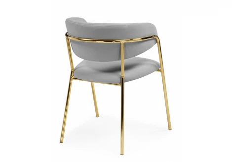 Стул на металлокаркасе Kamelia Woodville 15947