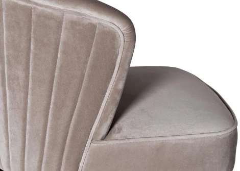 Барный стул Garda Decor 48MY-4115-B PEG (Черный/Серый)