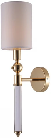 Бра Newport 3540 3541/A gold new без абажуров (220V)