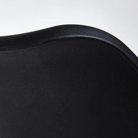 Стул TULIP (mod. 73) желтый (дерево/пластик/ПУ)