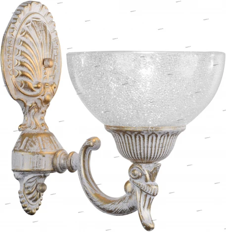 Бра Arte Lamp Fedelta A5861AP-1WG
